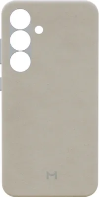 Чехол (клип-кейс) MAGSSORY CLT040, для Samsung Galaxy S25, бежевый