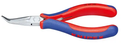 Длинногубцы KNIPEX KN-3582145, 145мм