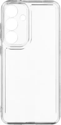Чехол (клип-кейс) ZIBELINO Ultra Thin Case, для Samsung Galaxy S25+, прозрачный [zutcp-sam-s25-pl-cam-trn]