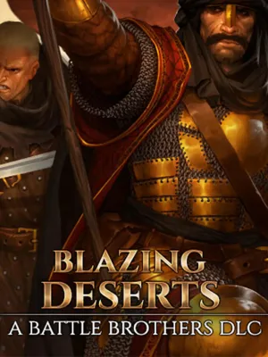 Дополнение к игре HOODED HORSE Battle Brothers - Blazing Deserts, для  ПК,  регион: Россия,СНГ,  английская версия