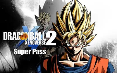 Дополнение к игре NAMCO BANDAI Dragon Ball Xenoverse 2 - Super Pass, для  ПК,  RUS (интерфейс и субтитры)