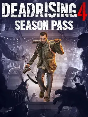 Дополнение к игре CAPCOM Dead Rising 4 Season Pass, для  ПК,  регион: Россия,  RUS (интерфейс и субтитры)