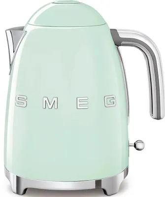 Чайник электрический SMEG KLF03PGEU, 1.7л, нержавеющая сталь