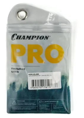Цепь для цепных пил CHAMPION C058-LG-60E,  60