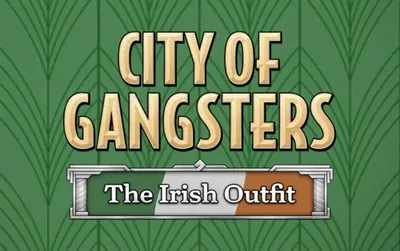 Дополнение к игре KASEDO City of Gangsters: The Irish Outfit, для  ПК,  регион: Россия,СНГ,  RUS (интерфейс)