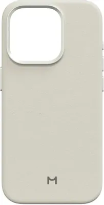 Чехол (клип-кейс) MAGSSORY CLT015i, для Apple iPhone 15 Pro, белый