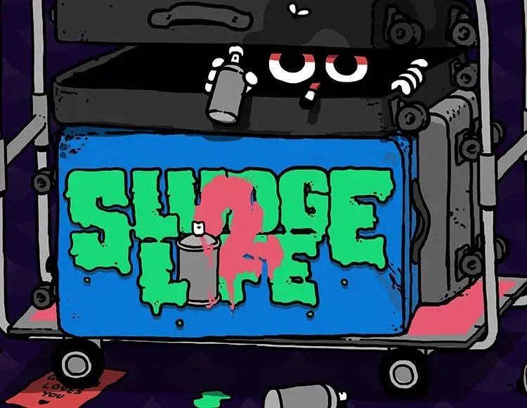 Игра DEVOLVER DIGITAL Sludge Life 2, для  ПК,  регион: Россия,СНГ,  RUS (интерфейс и субтитры)