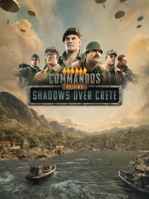 Дополнение к игре KALYPSO MEDIA Commandos: Origins - Shadows over Crete, для  ПК,  регион: Россия, Весь мир,  RUS (интерфейс и субтитры)