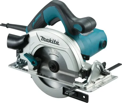Циркулярная пила Makita HS6601J, 165мм, 20В