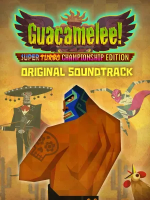 Дополнение к игре DRINKBOX STUDIOS Guacamelee! - Soundtrack, для  ПК,  регион: Россия,СНГ,  английская версия
