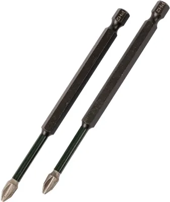 Бита SHYLD 10100,  универсальная,  шестигранный (1/4HEX - E),  2шт