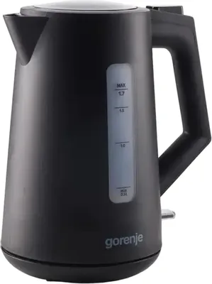 Чайник электрический Gorenje K17OPB, 1.7л, пластик