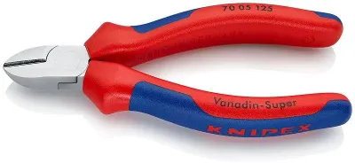 Бокорезы KNIPEX KN-7005125, 125мм