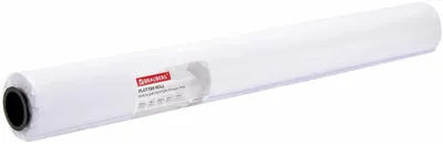 Бумага BRAUBERG 110458, для плоттера, 914мм х 50м, втулка 50.8мм (2"), 80г/м2, белый