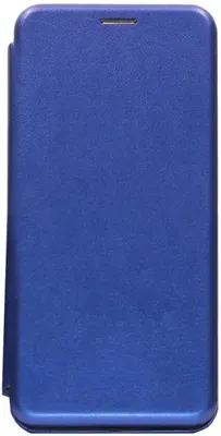 Чехол (флип-кейс) PERO WM-0566-BL, для Realme C63, синий