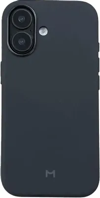 Чехол (клип-кейс) MAGSSORY CSL036, для Apple iPhone 17, черный [csl036m]