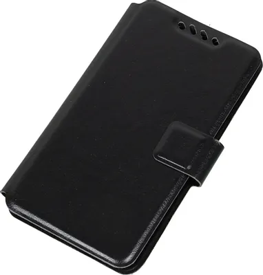 Чехол (флип-кейс) Redline iBox Universal, для универсальный 5-6", черный [ут000007174]
