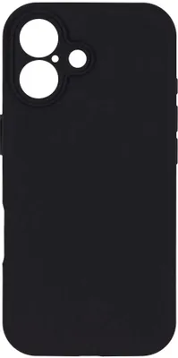 Чехол (клип-кейс) ZIBELINO Hard Case, для Apple iPhone 17, черный [zhc-apl-17-ms-cam-blk]