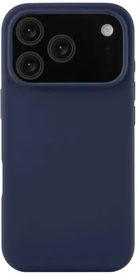 Чехол (клип-кейс) UBEAR Touch Mag Case, для Apple iPhone 17 Pro, противоударный, темно-синий [cs556db63pth-i25m]