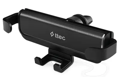 Держатель TTEC EasyGrip для смартфонов, черный [2tt21]