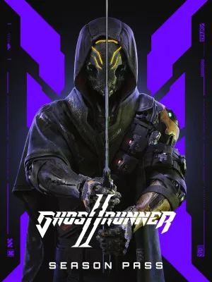 Дополнение к игре 505 GAMES Ghostrunner 2 Season Pass, для  ПК,  регион: Россия,СНГ,  RUS (интерфейс и субтитры)