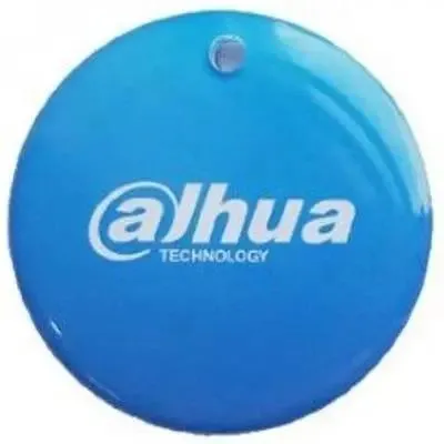 Брелок доступа Dahua DHI-YX-4CM синий