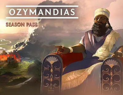 Дополнение к игре GOBLINZ STUDIO Ozymandias - Season Pass, для  ПК,  регион: Россия,СНГ,  RUS (интерфейс)