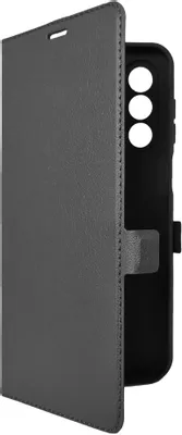 Чехол (флип-кейс) BORASCO Book Case, для Samsung Galaxy A17, черный [75605]