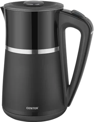 Чайник электрический CENTEK CT-0028, 1.7л, пластик
