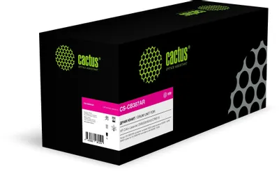 Блок фотобарабана Cactus CS-CB387AR CB387A пурпурный цв:35000стр. для CLJ CM6030/6040/CP6015