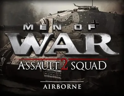 Дополнение к игре FULQRUM PUBLISHING Men of War: Assault Squad 2 - Airborne, для  ПК,  регион: Россия,  русская версия