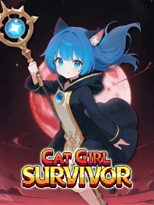 Игра H2 INTERACTIVE Cat Girl Survivor, для  ПК,  регион: Россия, Весь мир,  английская версия