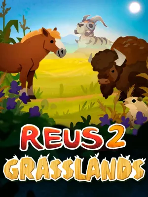 Дополнение к игре FIRESQUID Reus 2 - Grasslands, для  ПК,  регион: Россия, Весь мир,  RUS (интерфейс и субтитры)