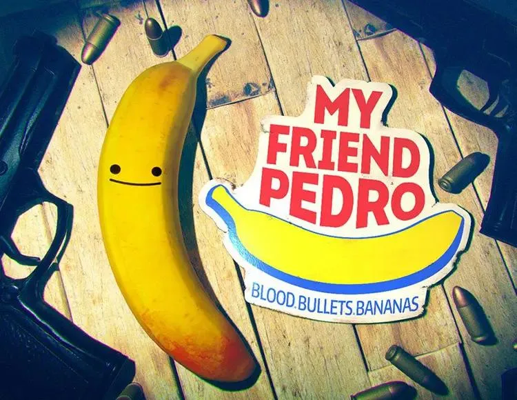 Игра DEVOLVER DIGITAL My Friend Pedro, для  ПК,  регион: Россия,СНГ,  RUS (интерфейс и субтитры)