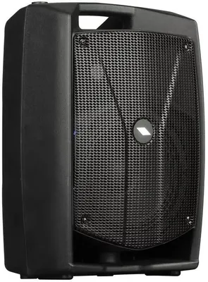 Центральная колонка PROEL V8Pro,  (1 колонка в комплекте),  черный