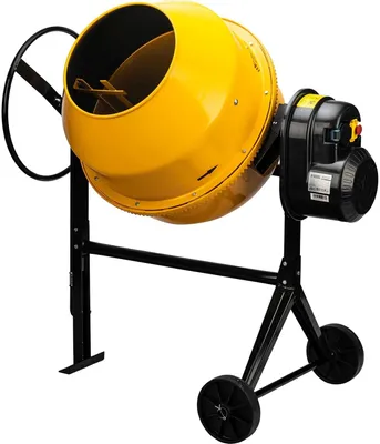 Бетономешалка DENZEL B-180,  180л,  700Вт [95423]