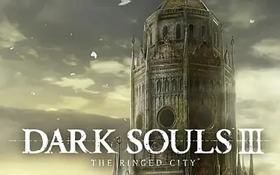 Дополнение к игре NAMCO BANDAI Dark Souls III - The Ringed City, для  ПК,  регион: Россия,  RUS (интерфейс и субтитры)