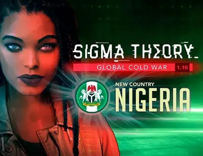 Дополнение к игре MI-CLOS STUDIO Sigma Theory - Nigeria Additional Nation, для  ПК,  регион: Россия,СНГ,  RUS (интерфейс и субтитры)
