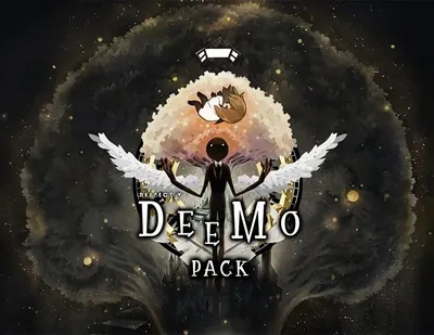 Дополнение к игре H2 INTERACTIVE DJMax Respect V - Deemo Pack, для  ПК,  регион: Россия,СНГ,  RUS (интерфейс и субтитры)