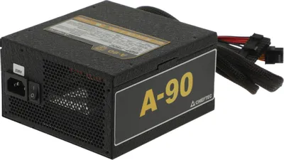 Блок питания CHIEFTEC A-90 GDP-750C,  750Вт,  140мм, черный, retail