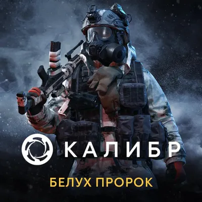 Дополнение к игре 1C GAME STUDIOS Калибр: Белух Пророк, для  ПК,  регион: Россия,  RUS (интерфейс и субтитры)