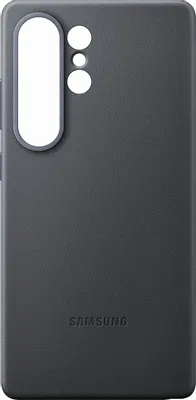 Чехол (клип-кейс) Samsung Kindsuit Case S25 Ultra, для Samsung Galaxy S25 Ultra, черный [ef-vs938pbegru]