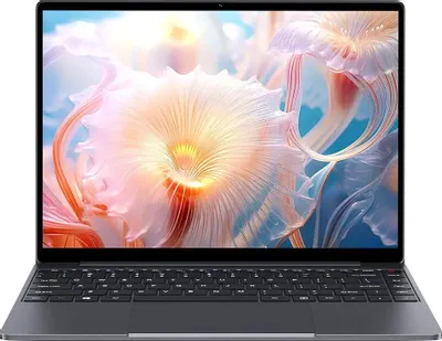 Ноутбук CHUWI Corebook X 14, 14", IPS, Intel Core i9 13900HK 2.6ГГц, 14-ядерный, 16ГБ DDR4, 1ТБ SSD,  Intel Iris Xe graphics, Windows 11 Home,  серый