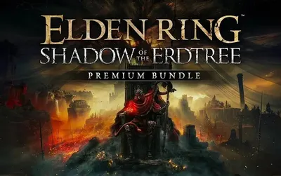 Дополнение к игре NAMCO BANDAI Elden Ring Shadow of the Erdtree Premium Bundle, для  ПК,  регион: Россия,  RUS (интерфейс и субтитры)