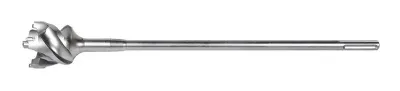 Бур Elitech 1820.088400,  проломной,  80мм,  SDS-MAX,  1шт