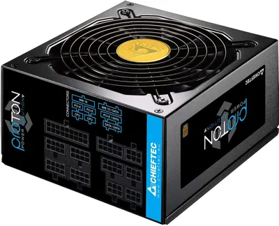 Блок питания CHIEFTEC Proton BDF-850C,  850Вт,  80 PLUS BRONZE,  140мм, черный, retail