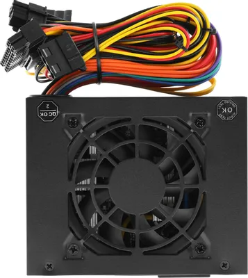 Блок питания Accord ACC-SFX400-80,  400Вт,  80мм, черный