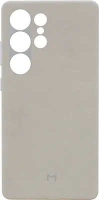 Чехол (клип-кейс) MAGSSORY CLT042, для Samsung Galaxy S25 Ultra, бежевый