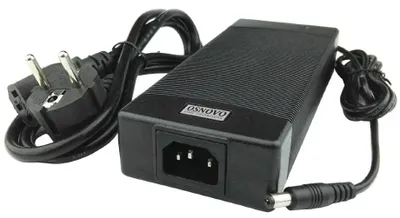 Блок питания OSNOVO PS-24120,  черный