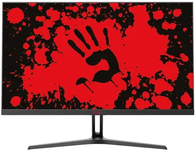 27" Монитор BLOODY MN270Q,  2560x1440,  IPS,  200Гц,  2хHDMI,  2хDP,  черный